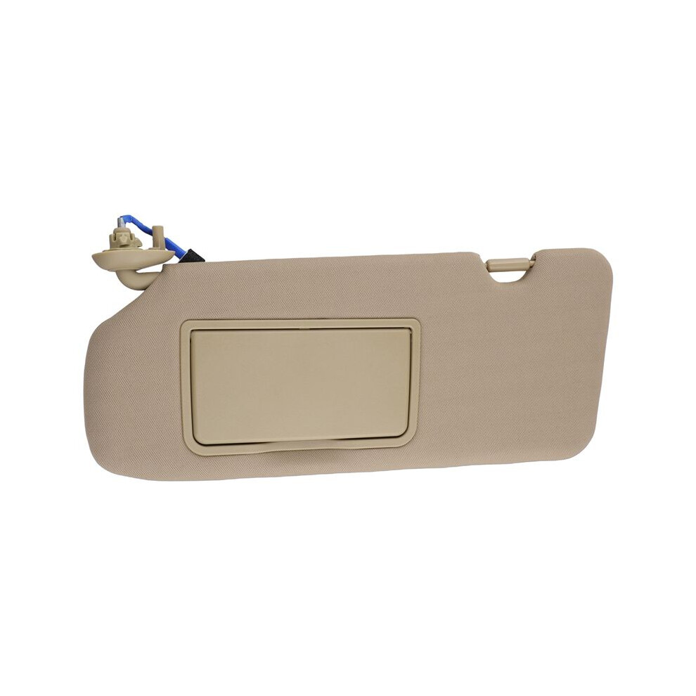 Sun Visor Assy Sun Protection Sun Shielding Visor For Cr-V Crv 2017 2018-2022 Left 83280-Tla-A12za Beige 6032472332499