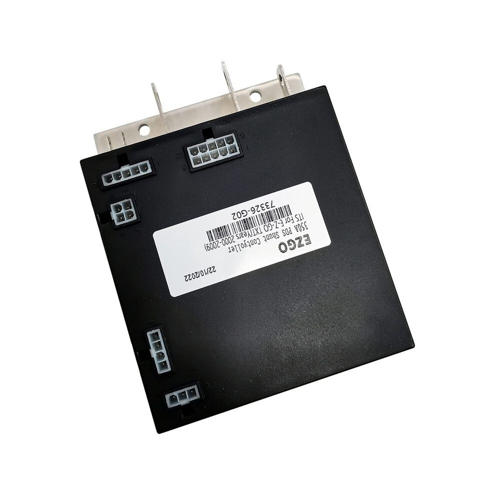 36V/350A 73326-G02 For Ezgo Cart 2000- Pds Regen Curtis Shunt Controller 1206Mx-1120 6034047457842