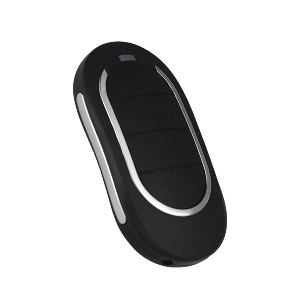For Alutech At-4N Remote Control 433Mhz 4 Buttons Garage Door Learning Code Barriers Automation Keychain 4713560148551