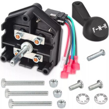 48V  Cart Heavy Duty Forward Reverse  017530-05, 1012987, 101319 for Club Car Powerdrive 48V Electric 1996-