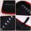 S2 Extra Long Screwdriver Bits Storage Bag Power Tools Slotted  Square Tox Storage Bag 6