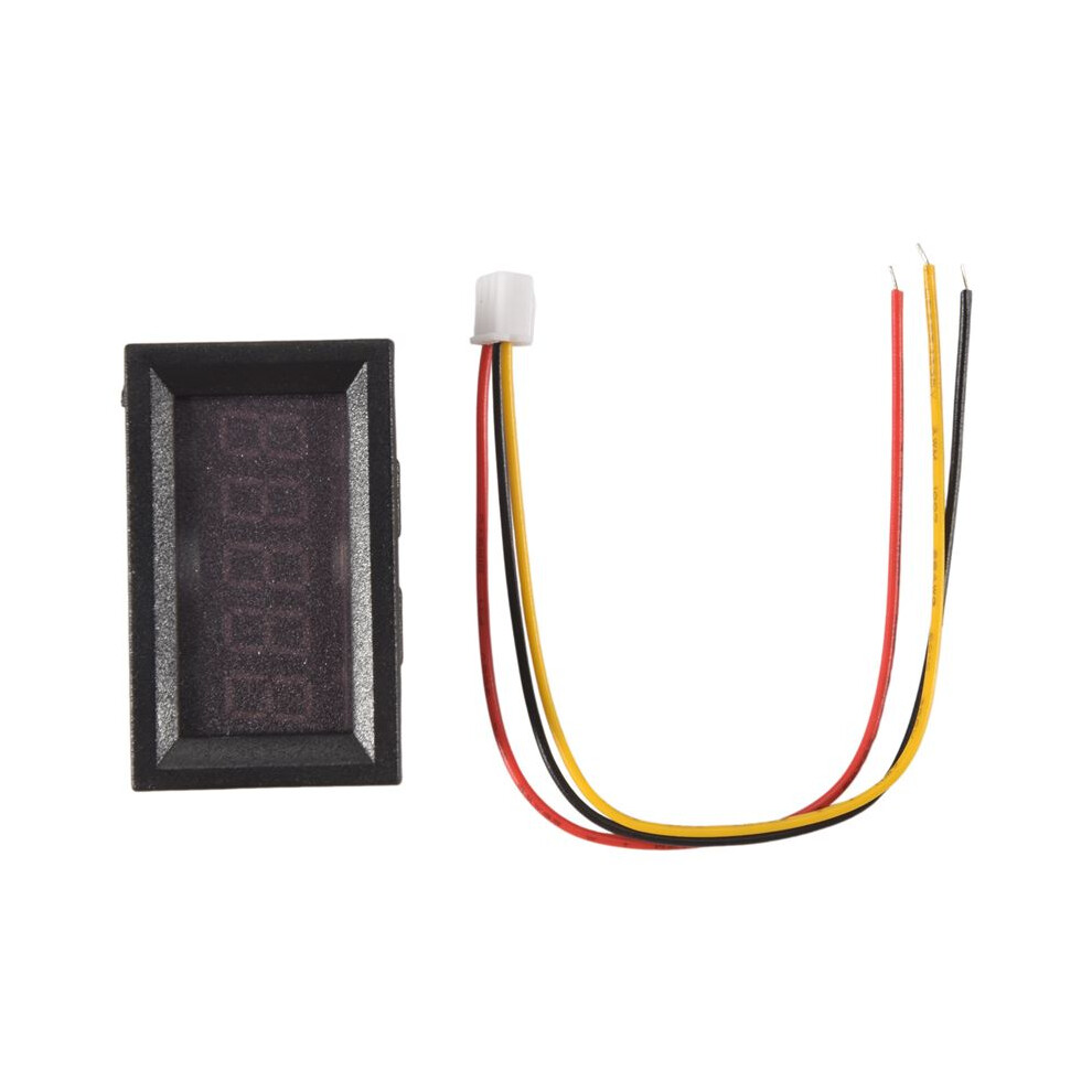Digital 0.56Inch Led Display 5 Bits 0-33.000V Voltmeter Voltage Meter Tester 6033063960657