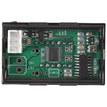 Digitale 0,56 Zoll Led Anzeige 5 Bit  0-33.000 V Voltmeter Voltmeter Tester