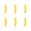 12pcs Tyre Changer Part Nylon Mount Demount  Duck  Insert Rim Protector 5