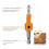 7pcs Hexagonal Shank Woodworking Countersunk Heads Drill, Hidden Screw Hole Double-Edged Drilling Countersunk- Drill 5