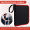 S2 Extra Long Screwdriver Bits Storage Bag Power Tools Slotted  Square Tox Storage Bag 4