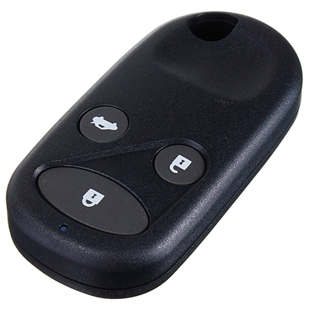 3-Buttons Remote Key Fob Case Shell Cover For Crv Accord Jazz 6033515813869