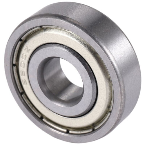 6200Z 10mm x 30mm x 9mm Double Shielded  Bearing 1