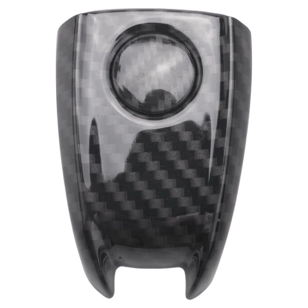 Abs Carbon Fiber For Giulia Stelvio 17-18 Key Remote Fob Cover Case 6032856734642