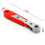 Ratchet Wrench Two-Way Adjustment with Batch Extension Rod Suitable for Screwdriver Drill Tools 6