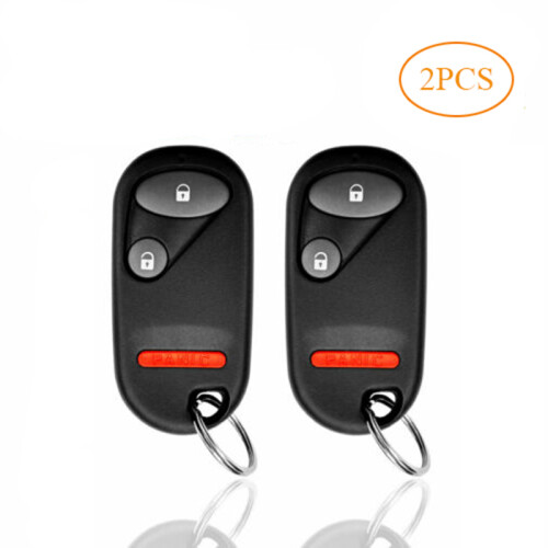 Telecomando per Auto Senza Chiave 2Vcs NHVWB1U521 per   2001 2002 2003 2004 2005 1