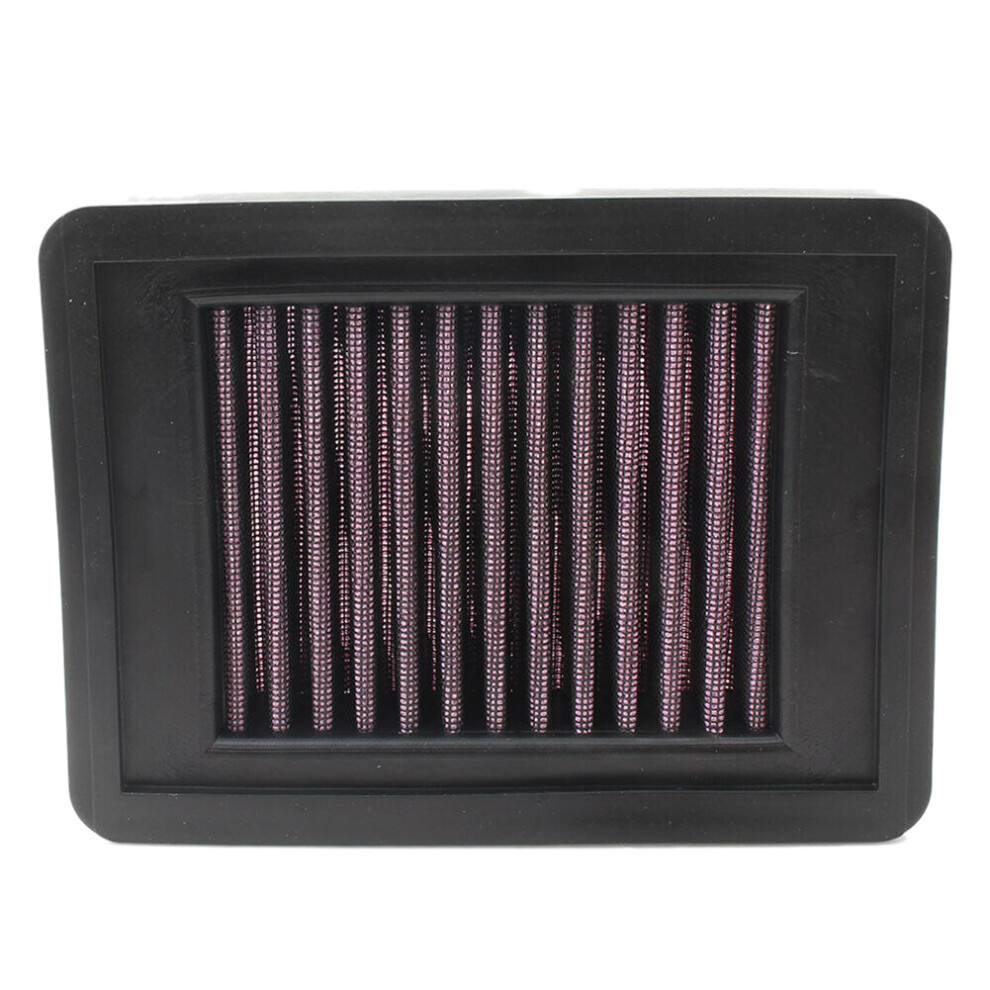 Motorcycle Air Intake Filter Air Cleaner For Yzf R3/R25 Yzf-R3 Abs Yzf-R25 Mt-03 Mt03 Mt 03 Black 6134053834672