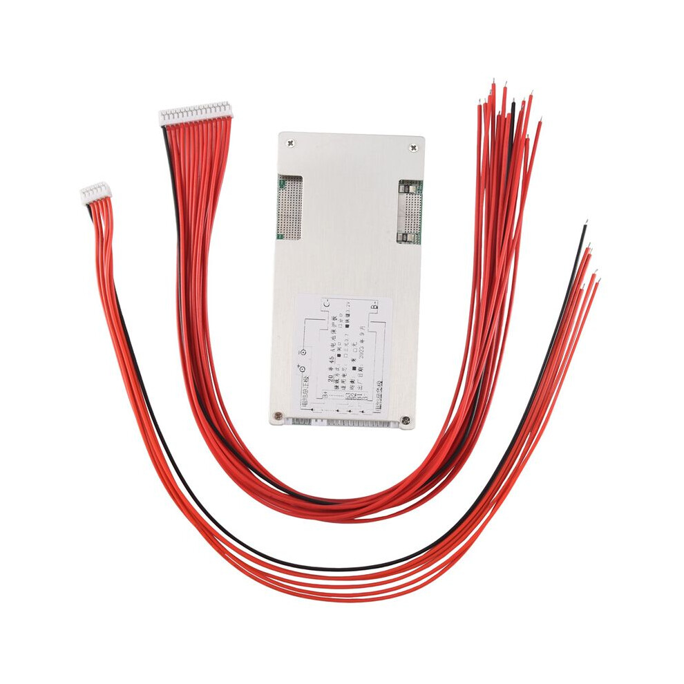 20S 60V 45A Lifepo4 Battery Protection Board Bms Pcb With Balance For Motorcycle E-Bike Scooter 6033357192986