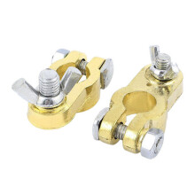 2 Pezzi Connettore del Morsetto Della Batteria del Morsetto Della Batteria Camion Auto Barca Camion Connettore Della Batteria