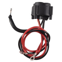 pour   Cart 2008-2010 Prise de Chargeur 48 Volts JW2-H6181-02 Accessoires de Chariot de