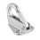 Marine Boat  Hooks Stainless Steel Spring Snap Type  Fending Hook Hanger 1 Pcs 7