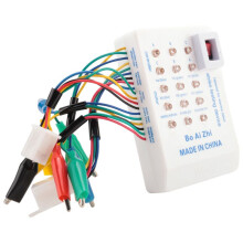 1 PeçA 24V/36V/48V/60V/72V Electro Car E-Bike Scooter Controlador de Motor Sem Escovas MóDulo EletrôNico de Alto Desempenho