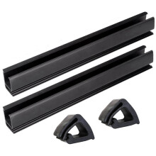 Cart Windshield Mounting Clips Kit for Club Car &Precedent,Part Number 102163001,102005801