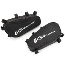 Motorrad Rahmen Sturz BüGel Wasserdichte Reparatur Tasche Positionierung Werkzeug Tasche für  V-STROM DL1000 DL 1000 2014-2020