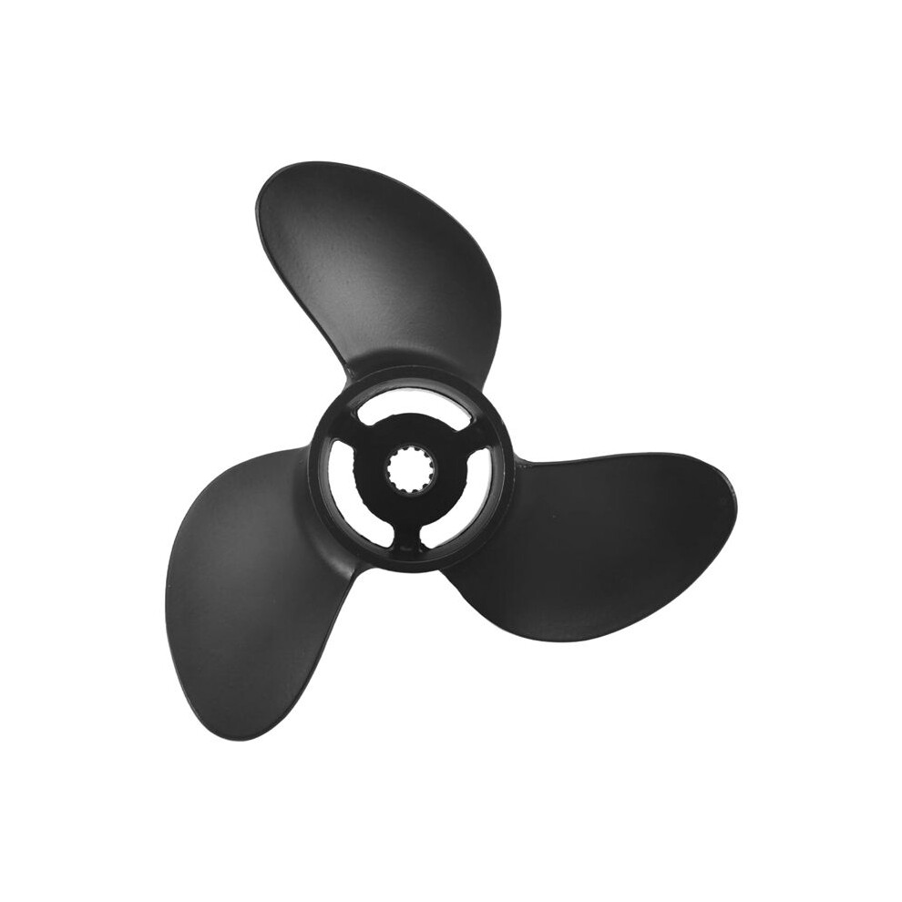 Outboard Propeller For Mercury Mariner 4Hp 5Hp 6Hp 7.8X9 Boat Screw 3 Blade 12 Spline Marine Engine Part 6133878084873