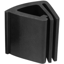 Cart Windshield Retaining Clips for EZGO Club Car  Fit 1Inch X 1Inch Tube of  Carts