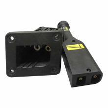 carregador power wise de carrinho de golfe 36v 73345-g01 & 73063-g01 para ezgo txt dcs / pds receptáculo de carro e substituição de plugue de alça