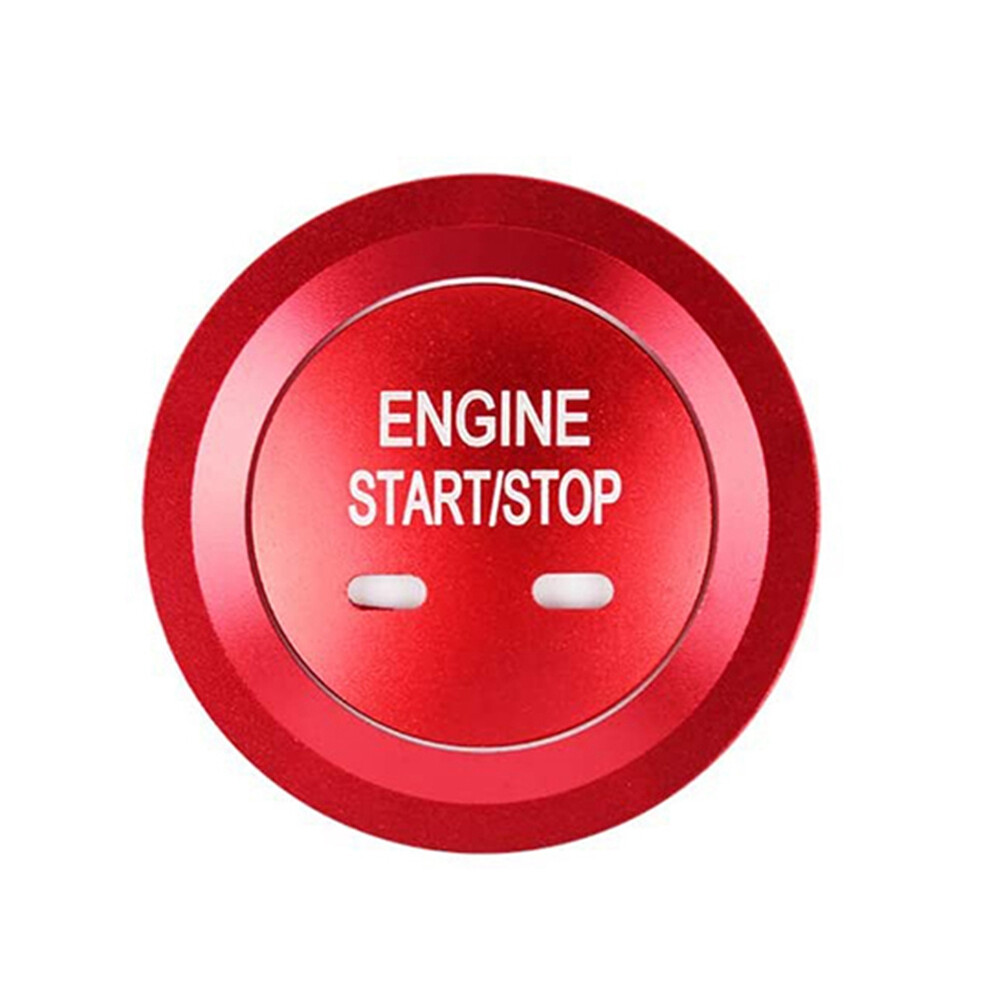 Ignition Button Decals For Chevy Equinox Malibu Sonic Traverse Trax Push Start Stop Stickers Caps Covers 6032016947356