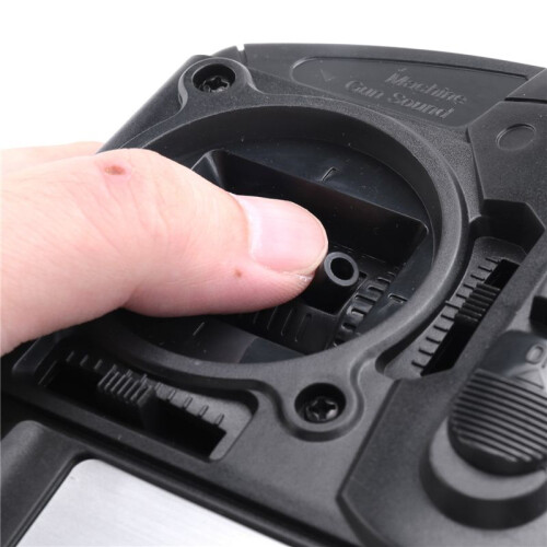 1/16 RC Car Remote Control 7.0 Mainboard + 2.4G Transmitter Remote Control System Set for Heng Long RC Tank Model 1
