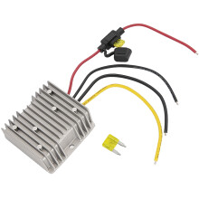 Cart Converter 48V 36V to 12V Converter 12V 20A 240W Converter Voltage Regulator for  Cart Club Car