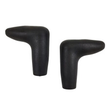 Grävmaskin Putter Lim Walking Handtag Gummi Travel Grip för KOBELCO SK60/75/130/135/140/200/250/350-8