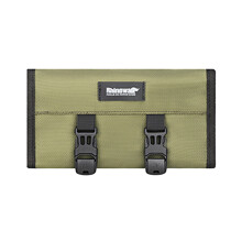 Rhinowalk Motorrad Werkzeug Rolle Tasche, Tragbare Motor Sattel Taschen, Seitliche Werkzeug Aufbewahrung Tasche, Draussen Reisen, Reparatur, Arbeit