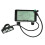 5S Protocol 24V 36V 48V LCD C600 Tela  de 4 Polegadas para Bicicleta EléTrica com Conector à Prova D'áGua 1