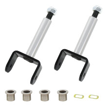 Upgrade  Cart Front End King Pin Repair Kit for Club Car Precedent G&E 2004- 103638601 102287201 102288201