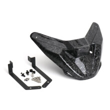 Cubierta de ExtensióN de la Nariz del Guardabarros de la Rueda Delantera de la Motocicleta para  XL 750 TRANSALP XL750 Transalp 2023 2024
