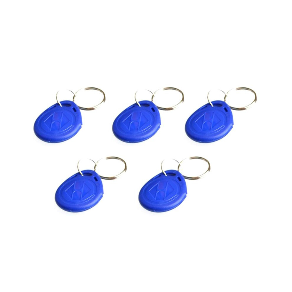 5Pcs Em4100 Read Only Em4100 125Khz Card Proximity Token Keyfobs 6031431202569