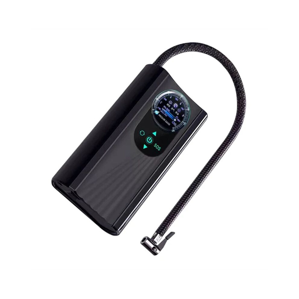 12V Car Tire Inflator High Precision Electric Air Compressor Quick Inflating Auto Air Compressor For Car Auto 6133510063174