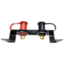 Batterie-Überbrückungspfosten, Wasserdichter Kupfer-Batterie-Jumper-Umzug, Isolierter Schneller Batterie-Ladepfosten-Austausch