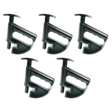 5Pcs Tire Changer Heavy Duty Tire Bead Clamp Drop Center Tool Tire Mounting Tools Compatible for Coats Tire Changers