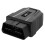 New Car Diagnostic Instrument  Connection OBD II Detection Tool Fault Diagnosis Clear Code Reading Voltage 6