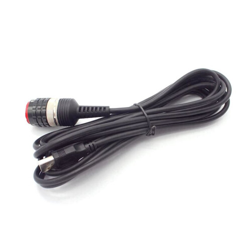 88890305 Câble D'Outil de Diagnostic de Camion pour Câble USB Vocom 2