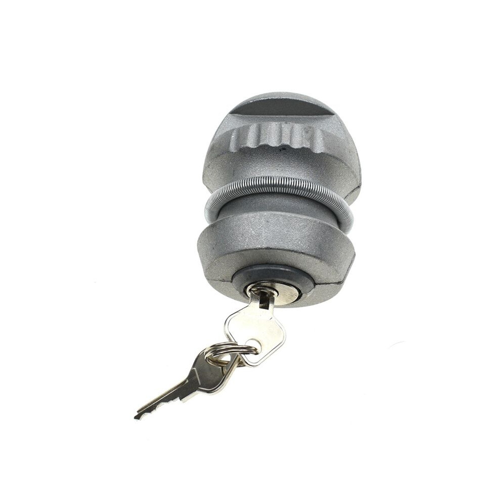 Trailer Coupling Lock Hitch Lock Anti-Theft Device For Caravan Trailer Car Lock 6033185850799
