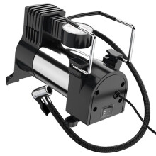 Bomba Elétrica Portátil para Inflar Pneus: Bomba de Ar Multifuncional para Veículos com Compressor de 12V para Veículos Pequenos