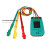 3 Phase Tester Digital Phase Indicator Detector LED Phase Sequence Meter Voltage Tester 40V-600V AC 6