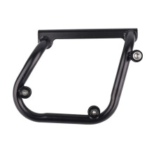 Motorcycle Accessories Left Side Trunk Bag Support Saddle Bag Bracket for XSR900 XSR 900 2022-2023