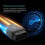 New Car Diagnostic Instrument  Connection OBD II Detection Tool Fault Diagnosis Clear Code Reading Voltage 3
