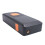 Portable Jump  With Air Pump Automobile Battery Booster Power Pack With LED Light Multi-Function Tire Inflator 8