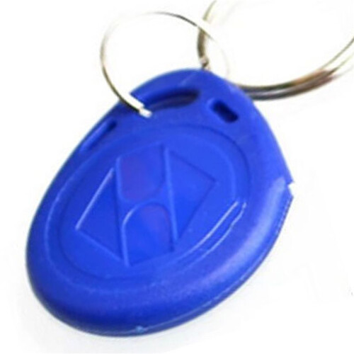 5Pcs EM4100 Read Only EM4100 125Khz Card Proximity Token Keyfobs Red 1