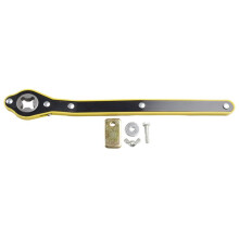 Arbeitssparender Auto-Wagenheber für Garage, Reifen, Radmutternschlüssel, Griff, Arbeitssparender Schraubenschlüssel, Auto-Reparatur-Werkzeuge