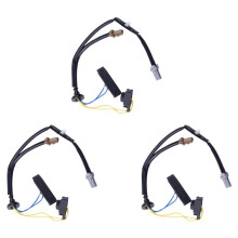 3 STKS Kofferbak Ontgrendelingsknop Kofferdeksel Achterklep Opener Schakelaar 25380-2DT1A 253802DT1A voor Sentra Tiida C11 Latio