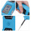 Auto-Circuittester Digitale Test Elektrische Spanning Vermogenstest Systeemsonde Auto-Spanningstester Testtool 8